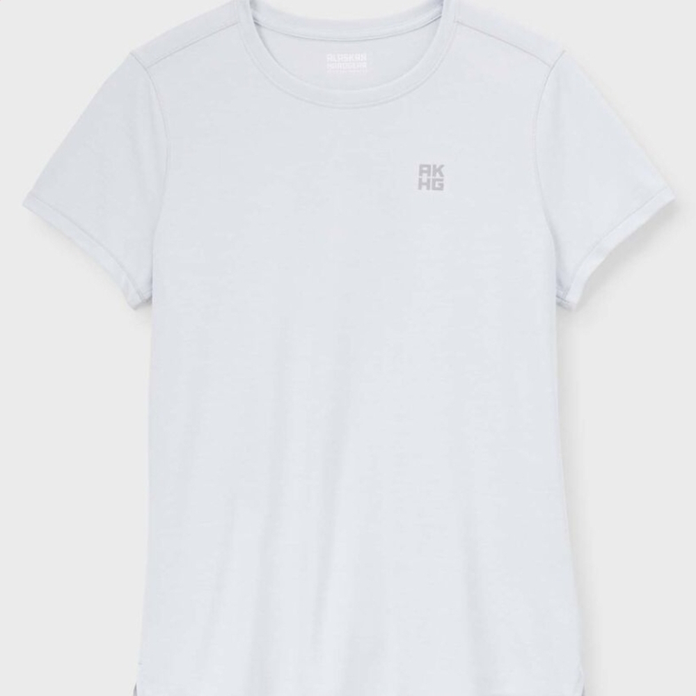 Women's Plus AKHG Tun-Dry Short Sleeve T-Shirt
